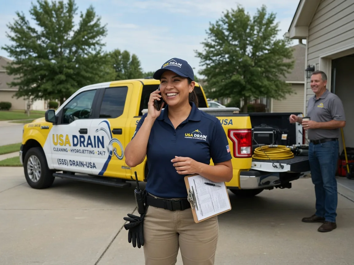 Drain Cleaning Blooming Grove, TX FAQs